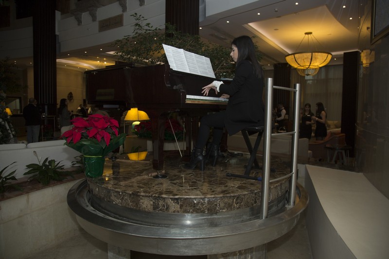 Hilton Media Gathering